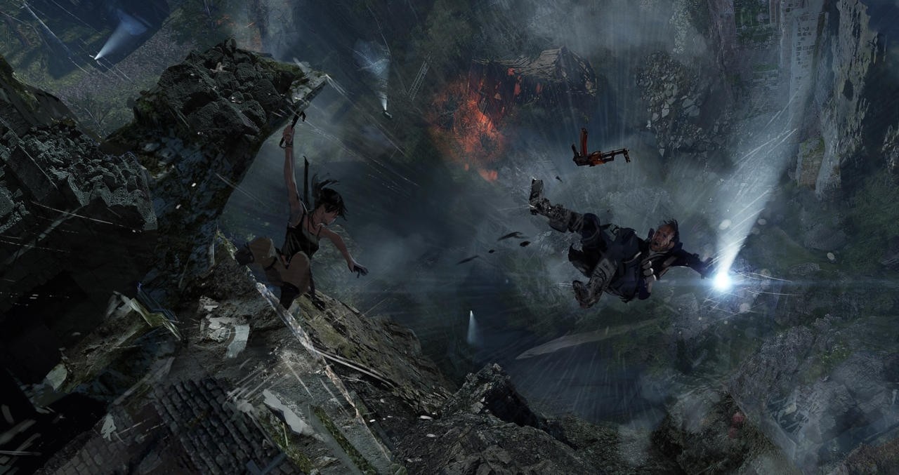 Rise of the Tomb Raider - Imagen 35
